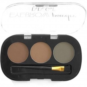 سایه ابرو 3رنگ dodogirl سایه ابرو 3رنگ dodogirl