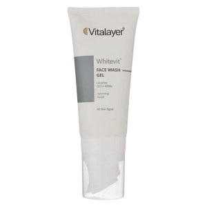 ژل شستشو براش دارWHITEVIT ویتالایر حجم 200 میل ژل شستشو براش دارWHITEVIT ویتالایر حجم 200 میل