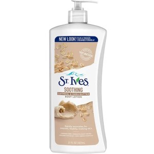 لوسیون بدن استیوز رایحه SOOTHING حجم 621 میل