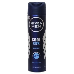اسپری نیوا حجم 150 میل رایحه cool kick اسپری نیوا حجم 150 میل رایحه cool kick