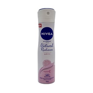 اسپری نیوا حجم 150 میل رایحه quick dry