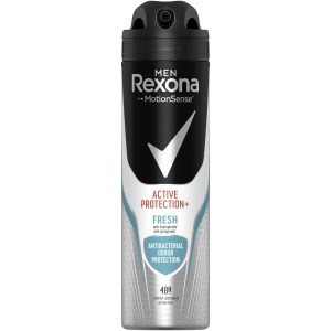 اسپری خوشبو کننده بدن مردانه protection active fresh رکسونا حجم 200 میل