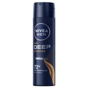 اسپری نیوا حجم 150 میل رایحه deep espresso