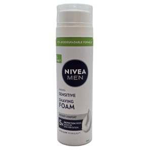 فوم ریش نیوا SENSITIVE 99%