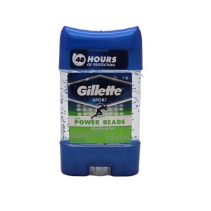 مام gillette مدل power rush