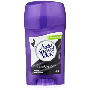 مام استیکی LADY SPEED STICK invisible dry مام استیکی LADY SPEED STICK invisible dry