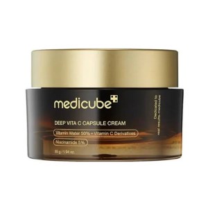 کرم کپسولی ویتامین سی medicube
