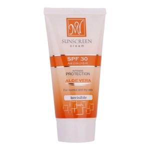 ضد آفتاب مای بی رنگ spf 30 حجم 50 میل