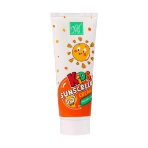 ضد آفتاب مای کودک بی رنگ spf 50 حجم 75 میل