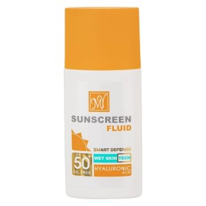 ضد آفتاب مای فلوئید spf 50حجم 50 میل