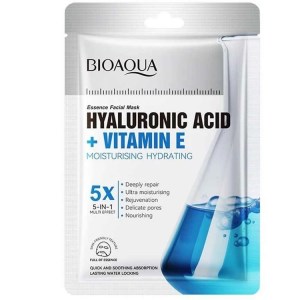 ماسک ورقه ای رایحه ی HIALURONIC ACID برند bioaqua