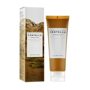 فوم شستشو سنتلا مدل ampoule-foam