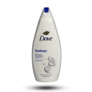 شامپو بدن داو hydrate حجم 750 میل