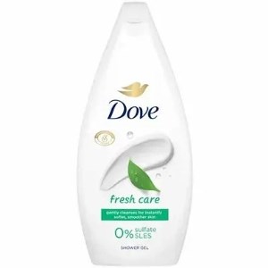 شامپو بدن داو fresh careحجم 750 میل