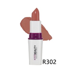رژ لب جامد R302 کیس بیوتی 4 میل