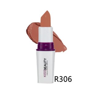 رژ لب جامد R306 کیس بیوتی 4 میل