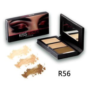 سایه 3 تایی R56 کیس بیوتی 6 گرم
