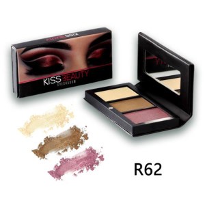 سایه 3 تایی R62 کیس بیوتی 6 گرم
