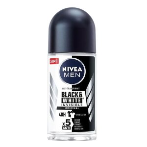 مام مردانه نیوا مدل black&white حجم 50 میل