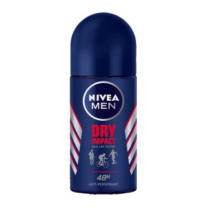 مام مردانه نیوا مدل dry impact حجم 50 میل