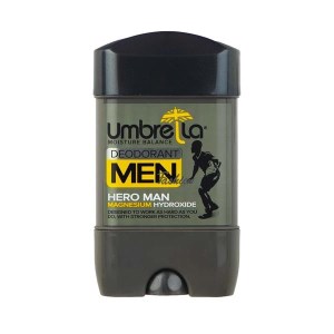 مام آمبرلا مردانه رایحه hero man حجم 75 میل مام آمبرلا مردانه رایحه hero man حجم 75 میل