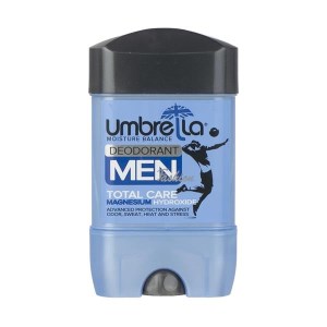 مام آمبرلا مردانه رایحه total care حجم 75 میل مام آمبرلا مردانه رایحه total care حجم 75 میل