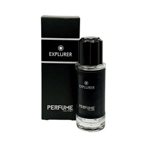 ادکلن پرفیوم فکتوری رایحه explurer black حجم 30 میل ادکلن پرفیوم فکتوری رایحه explurer black حجم 30 میل