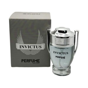 ادکلن پرفیوم فکتوری رایحه invictus حجم 30 میل