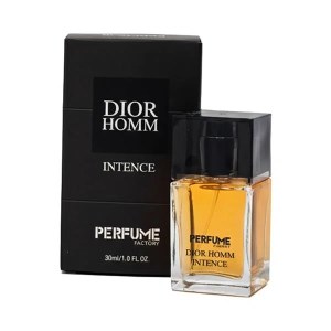 ادکلن پرفیوم فکتوری رایحه dior homm حجم 30 میل