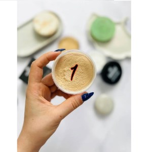 پودر فیکس گابرینی شماره 01 حجم 25 گرم