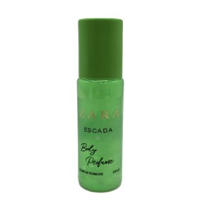 بادی اسپش زارا رایحه escada حجم 120 میل