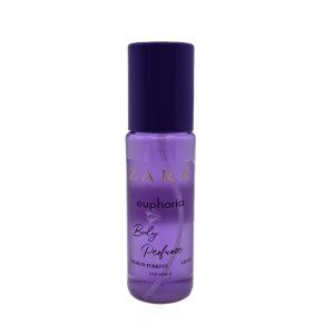 بادی اسپش زارا رایحه euphoria حجم 120 میل