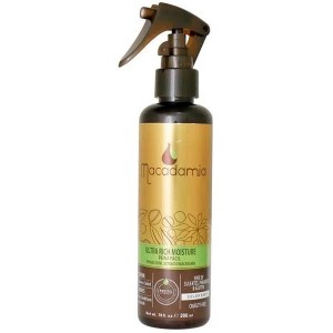 اسپری دوفاز موهای فر و اسیب دیده طلایی ماکادمیا 200 میل اسپری دوفاز موهای فر و اسیب دیده طلایی ماکادمیا 200 میل