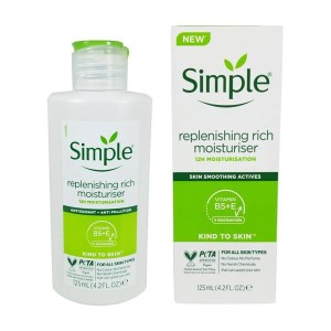 ابرسان و مرطوب کننده سیمپل مدل rich ابرسان و مرطوب کننده سیمپل مدل rich